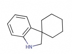 spiro[cyclohexane-1,3'-indoline]