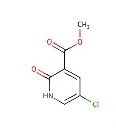 Methyl 5-chloro-2-hydroxynicotinate