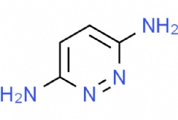 Pyridazine-3,6-diamine