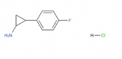 2-(4-Fluorophenyl)cyclopropan-1-amine hydrochloride