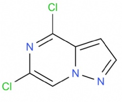 4,6-Dichloropyrazolo[1,5-a]pyrazine
