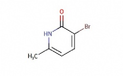 3-bromo-6-methylpyridin-2(1H)-one