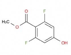 methyl 2,6-difluoro-4-hydroxybenzoate