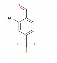 2-methyl-4-(trifluoromethyl)benzaldehyde