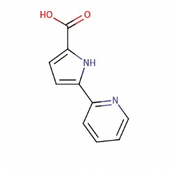 5-(pyridin-2-yl)-1H-pyrrole-2-carboxylic acid
