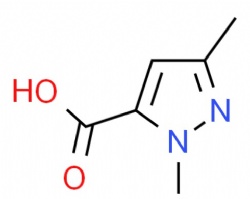 1,3-Dimethyl-1H-pyrazole-5-carboxylic acid