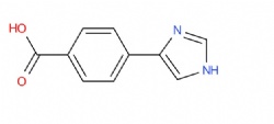 4-(1H-imidazol-4-yl)benzoic acid