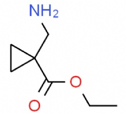 Ethyl 1-(aminomethyl)cyclopropanecarboxylate