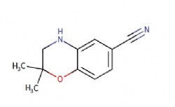 6-cyano-3,4-dihydro-2,2-dimethyl-2H-1,4-benzoxazine