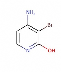 4-Amino-3-bromopyridin-2-ol