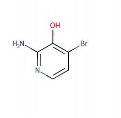 2-amino-4-bromopyridin-3-ol