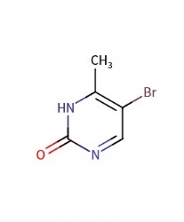 5-Bromo-6-methylpyrimidin-2(1H)-one