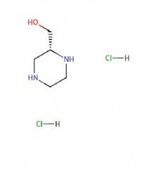 (R)-piperazin-2-ylmethanol dihydrochloride