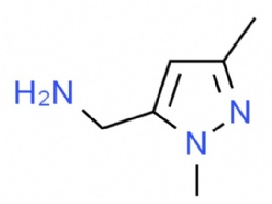 (1,3-Dimethyl-1H-pyrazol-5-yl)methanamine