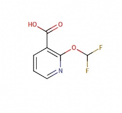 2-(difluoromethoxy)pyridine-3-carboxylic acid