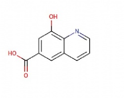 8-hydroxyquinoline-6-carboxylic acid