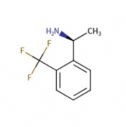 (S)-1-(2-(trifluoromethyl)phenyl)ethan-1-amine