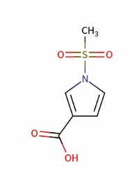 1-(methylsulfonyl)-1H-pyrrole-3-carboxylic acid