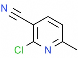 2-Chloro-6-methylpyridine-3-carbonitrile