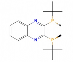 (S,S)-2,3-Bis(tert-butylmethylphosphino)quinoxaline