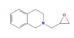 2-(Oxiran-2-ylmethyl)-1,2,3,4-tetrahydroisoquinoline