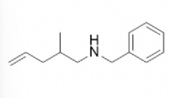 N-benzyl-2-methylpent-4-en-1-amine