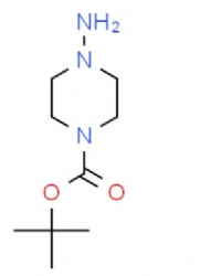 tert-Butyl 4-aminopiperazine-1-carboxylate