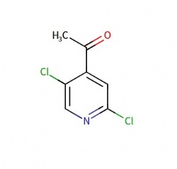 1-(2,5-dichloropyridin-4-yl)ethan-1-one