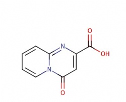 4-oxo-4H-pyrido[1,2-a]pyrimidine-2-carboxylic acid