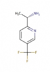 (1S)-1-[5-(trifluoromethyl)-2-pyridyl]ethanamine