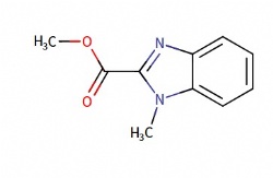 Methyl 1-methyl-1H-benzimidazole-2-carboxylate