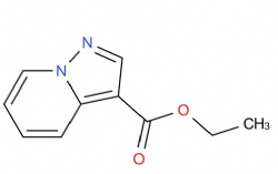 ethyl pyrazolo[1,5-a]pyridine-3-carboxylate