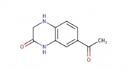 7-acetyl-3,4-dihydroquinoxalin-2(1H)-one