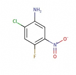 2-Chloro-4-fluoro-5-nitroaniline