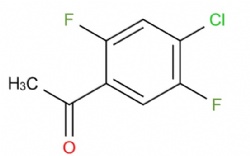1-(4-Chloro-2,5-difluorophenyl)ethanone