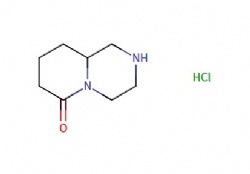 Hexahydro-1H-pyrido[1,2-a]pyrazin-6(2H)-one hydrochloride