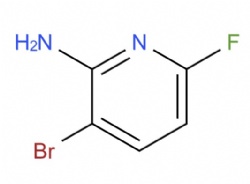 3-bromo-6-fluoropyridin-2-amine