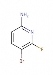5-bromo-6-fluoropyridin-2-amine