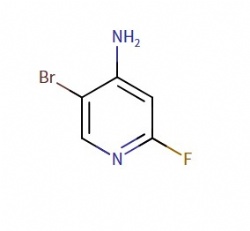 5-bromo-2-fluoropyridin-4-amine