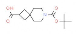 7-[(Tert-butoxy)carbonyl]-7-azaspiro[3.5]nonane-2-carboxylic acid