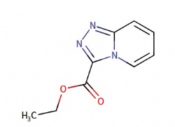 ethyl [1,2,4]triazolo[4,3-a]pyridine-3-carboxylate