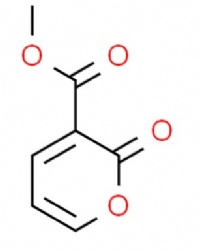 Methyl 2-oxo-2H-pyran-3-carboxylate