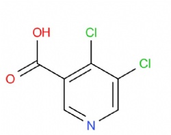 4,5-dichloropyridine-3-carboxylic acid