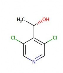 (S)-1-(3,5-dichloropyridin-4-yl)ethan-1-ol