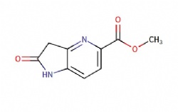 4-Aza-2-oxindole-5-carboxylic acid methyl ester