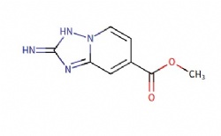 Methyl 2-amino-[1,2,4]triazolo[1,5-a]pyridine-7-carboxylate