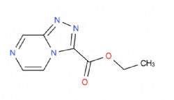 ethyl [1,2,4]triazolo[4,3-a]pyrazine-3-carboxylate