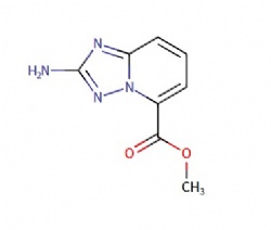 Methyl 2-amino-[1,2,4]triazolo[1,5-a]pyridine-5-carboxylate