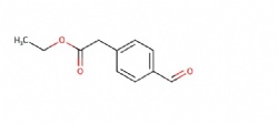 ethyl 2-(4-formylphenyl)acetate