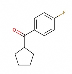 cyclopentyl(4-fluorophenyl)methanone
